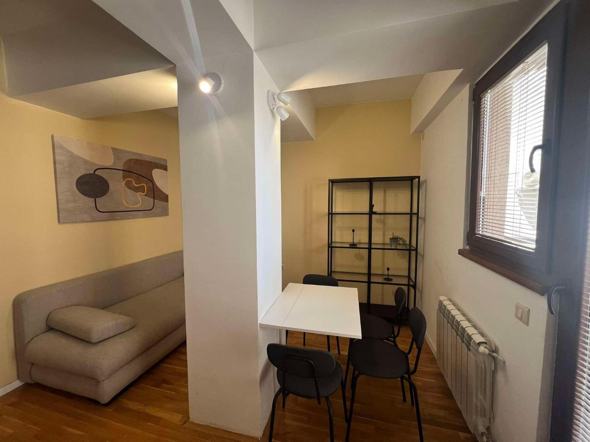 Gigi Apartment By Eluxory Skopje Bagian luar foto
