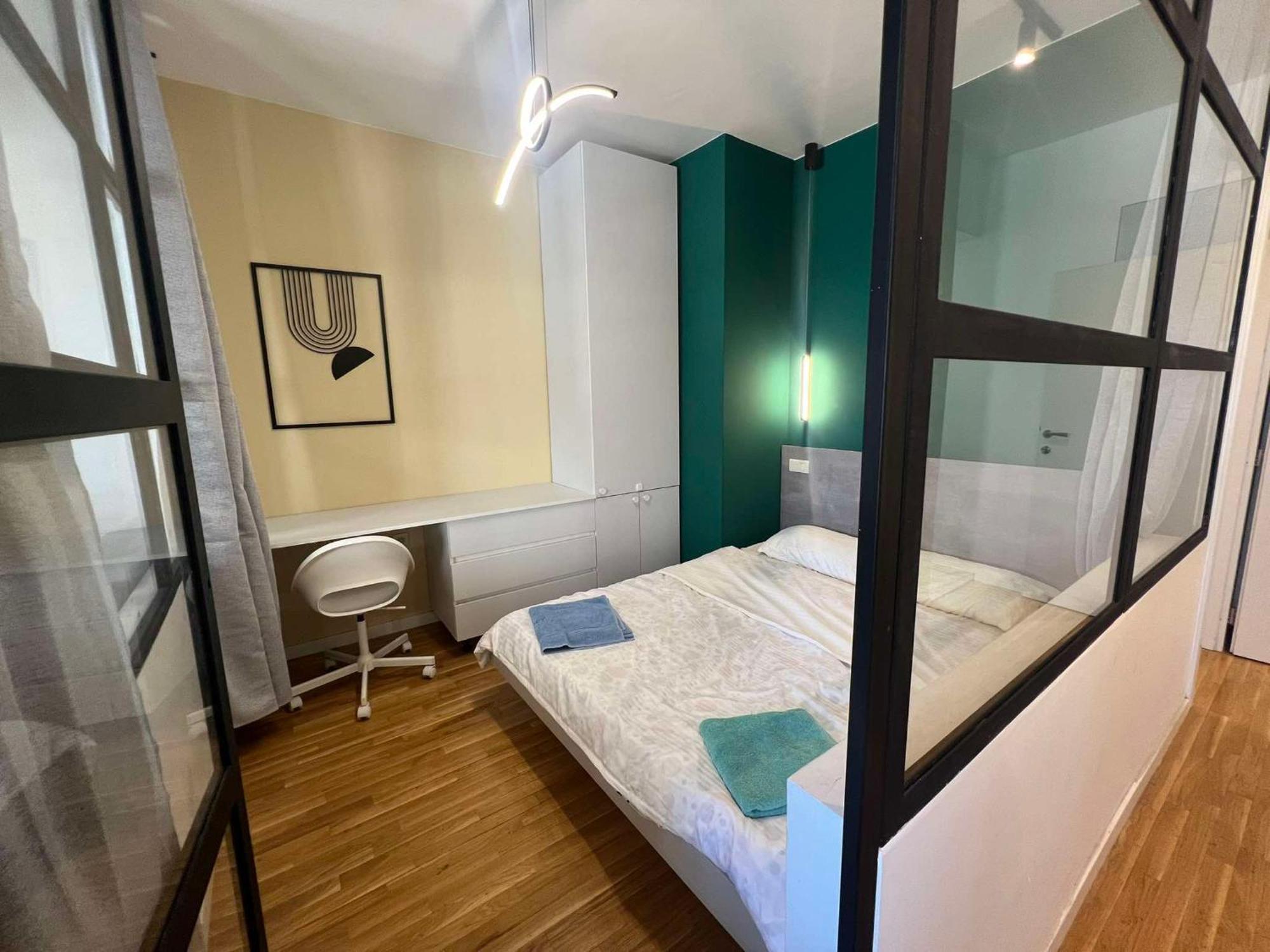 Gigi Apartment By Eluxory Skopje Bagian luar foto