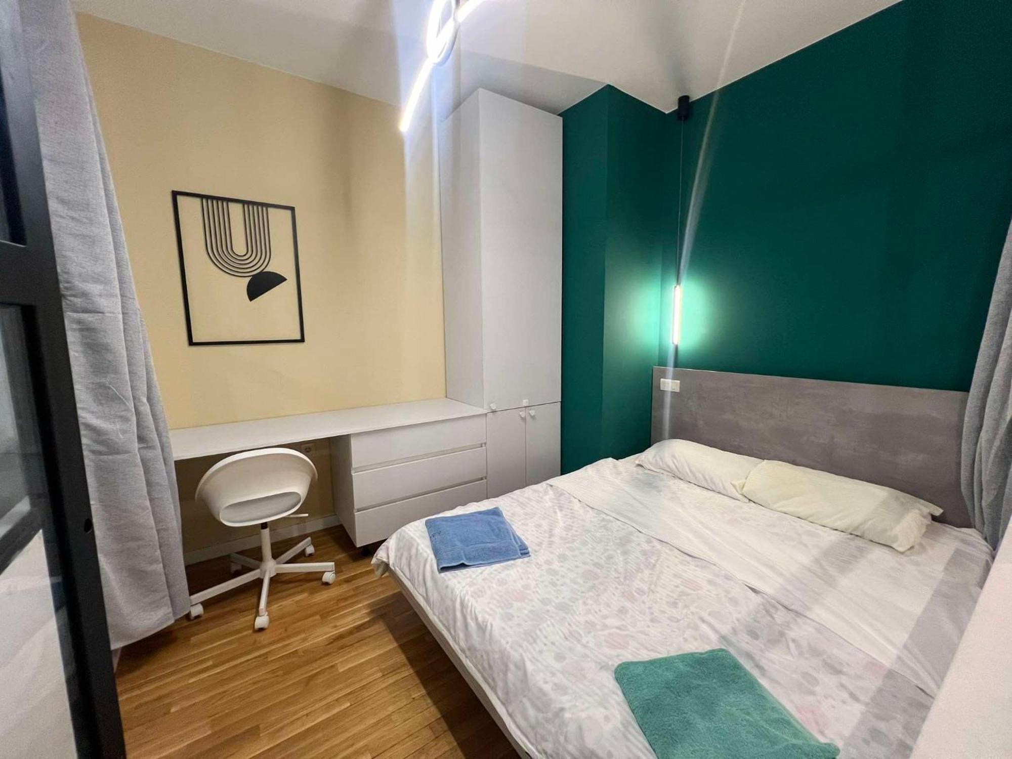 Gigi Apartment By Eluxory Skopje Bagian luar foto
