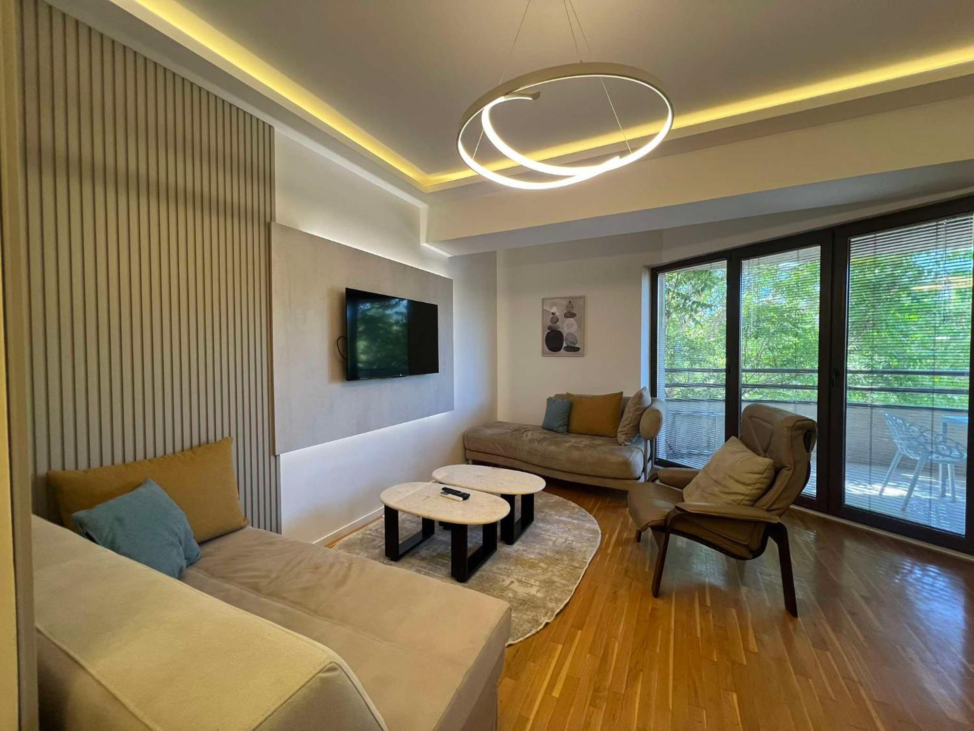 Gigi Apartment By Eluxory Skopje Bagian luar foto