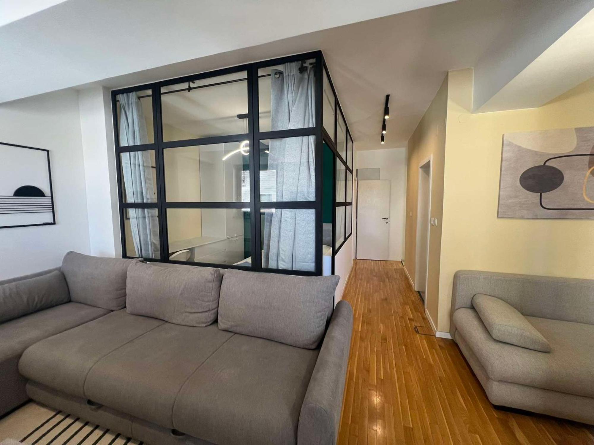 Gigi Apartment By Eluxory Skopje Bagian luar foto